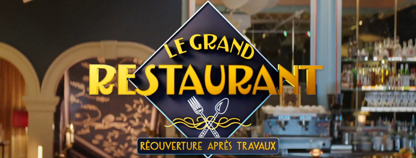 Le Grand Restaurant 3 réalisé par Romuald Boulanger et Pierre Palmade
